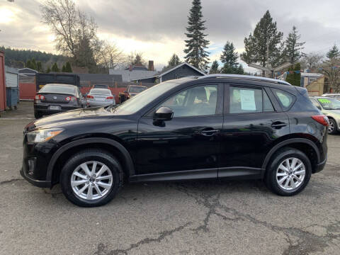 2014 Mazda CX-5 Sport