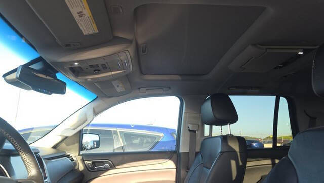 2018 Chevrolet Tahoe LT