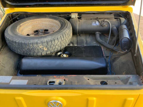 1973 Volkswagen Thing