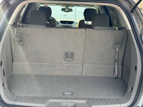 2014 Chevrolet Traverse LS