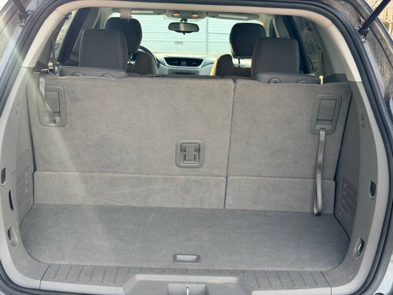 2014 Chevrolet Traverse LS