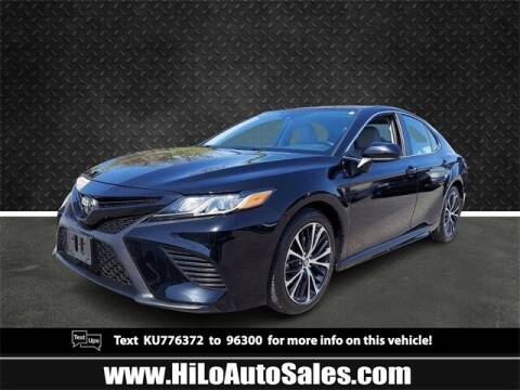 2019 Toyota Camry for sale at Hi-Lo Auto Sales in Frederick MD