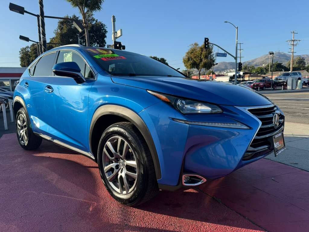 2016 Lexus NX 200t Base 4dr Crossover's photo