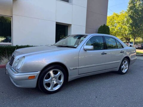 1999 Mercedes-Benz E-Class E 430