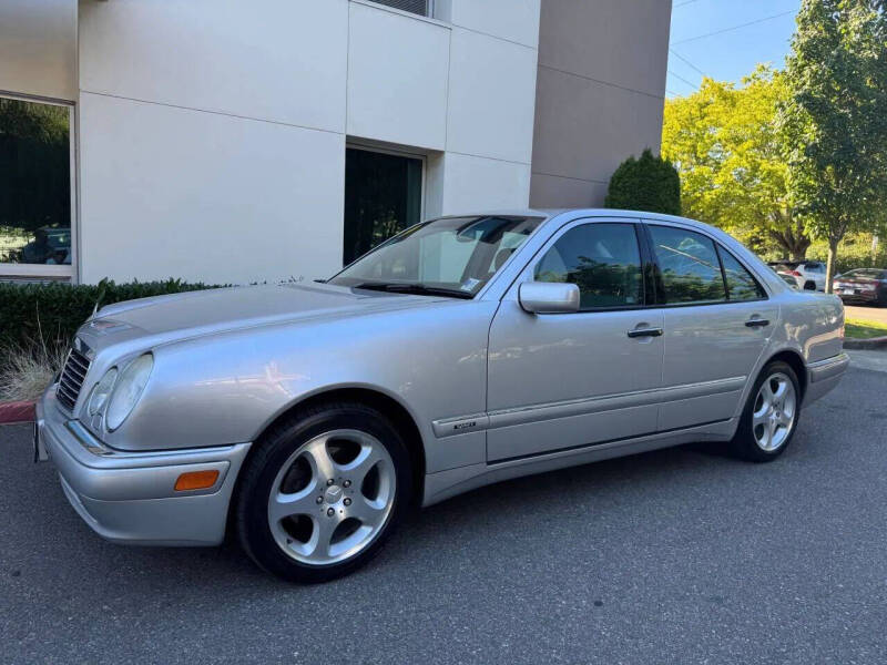 1999 Mercedes-Benz E-Class E 430