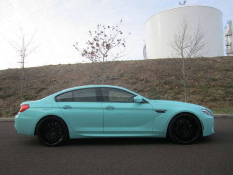 2019 BMW M6 Gran Coupe