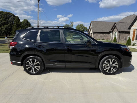 2021 Subaru Forester Limited
