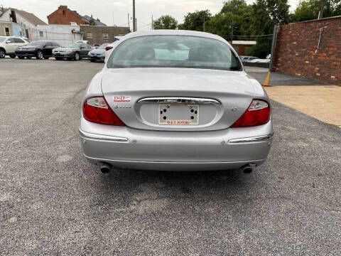 2004 Jaguar S-Type 4.2