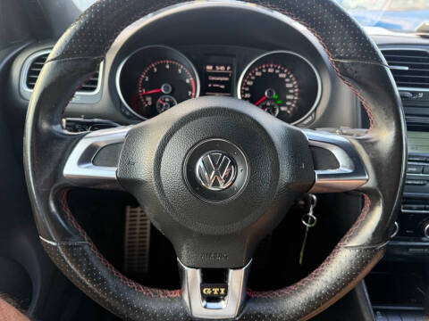 2011 Volkswagen GTI