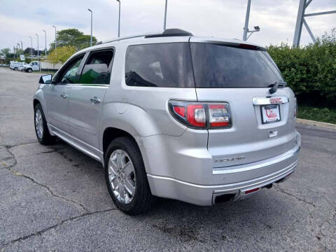 2014 GMC Acadia Denali