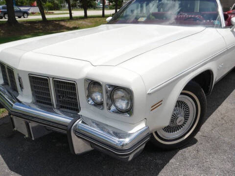 1975 Oldsmobile Delta Eighty-Eight