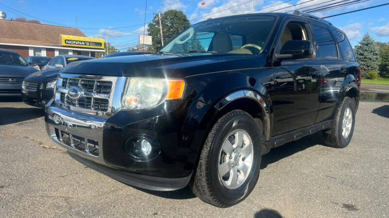 2012 Ford Escape Limited