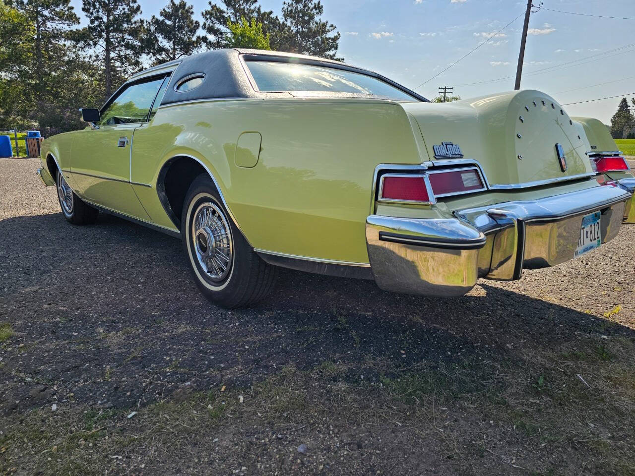 1975 Lincoln Mark IV 13