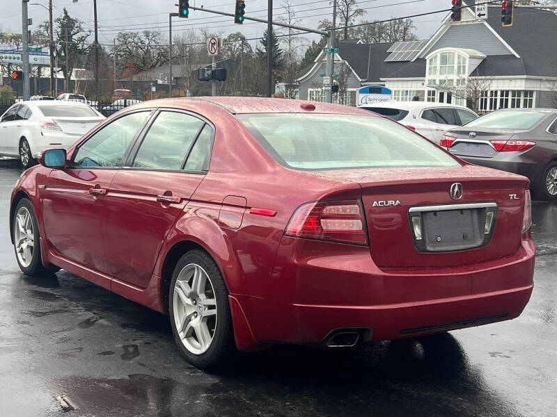 2007 Acura TL