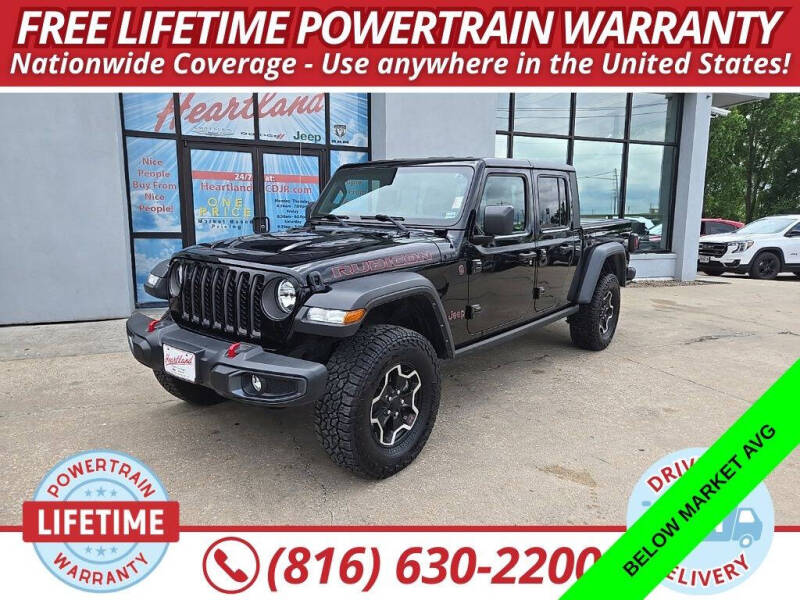 2023 Jeep Gladiator Rubicon