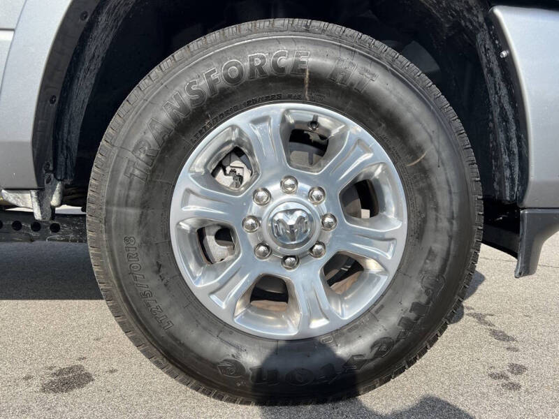 2022 RAM 2500 Laramie