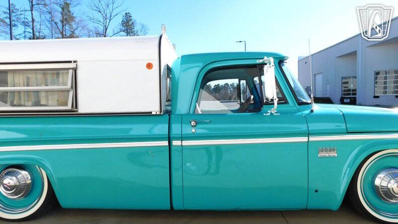 1969 Dodge D200 Pickup