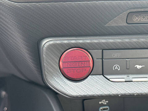 2026 Ford Mustang EcoBoost