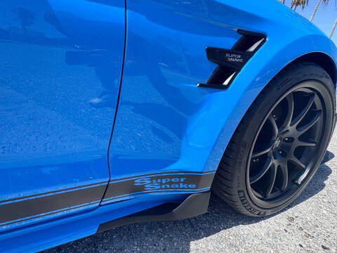 2022 Ford Mustang Shelby GT500