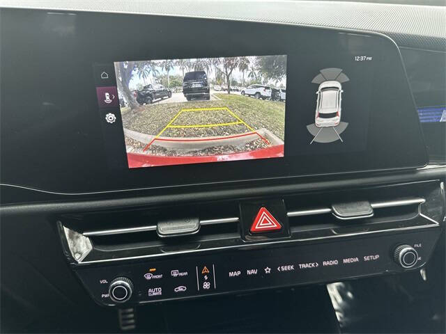 2024 Kia Niro EV Wave