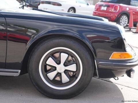 1972 Porsche 911
