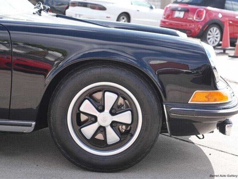 1972 Porsche 911