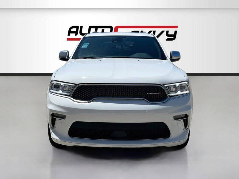 2022 Dodge Durango Citadel