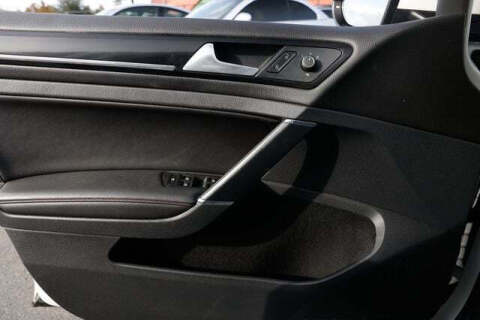 2016 Volkswagen Golf GTI