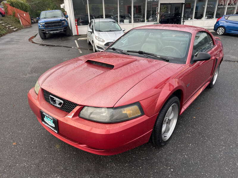 2001 Ford Mustang GT Deluxe's photo
