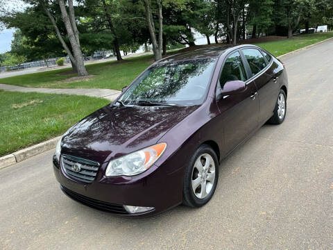 2008 Hyundai Elantra for sale at Starz Auto Group in Delran NJ