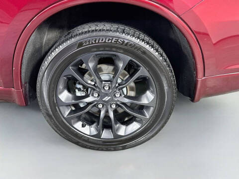2024 Dodge Durango SXT Plus