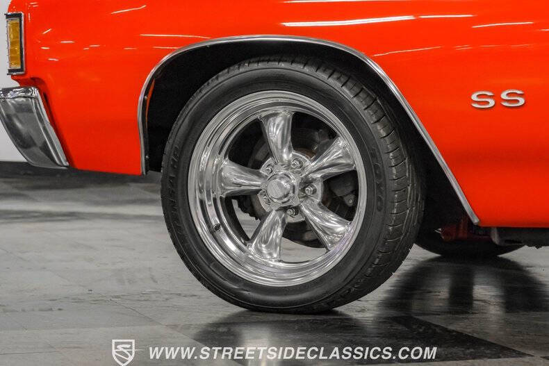 1972 Chevrolet Chevelle