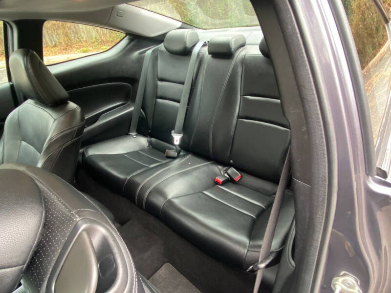 2014 Honda Accord EX-L V6 w/Navi