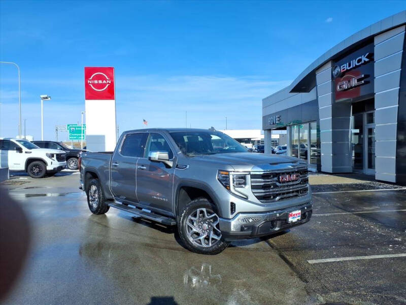 2026 GMC Sierra 1500 SLT's photo