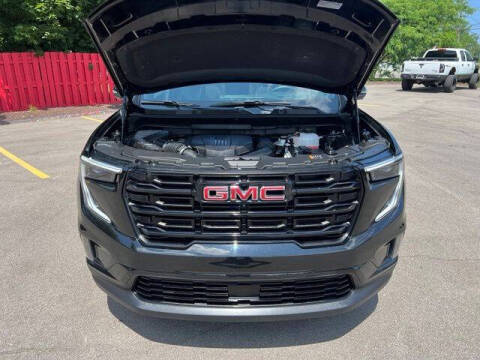 2024 GMC Acadia Elevation