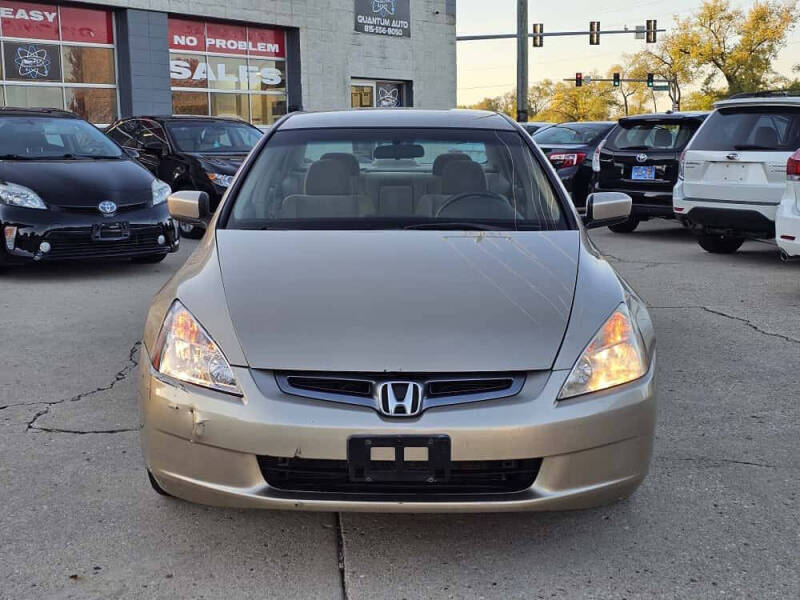 2004 Honda Accord LX V-6