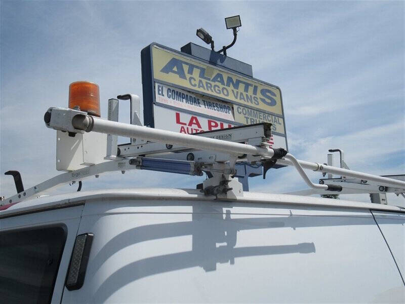 2013 Ford E-Series E-150