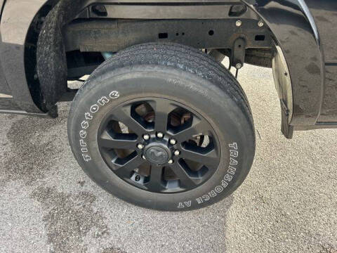 2020 RAM 2500 Laramie