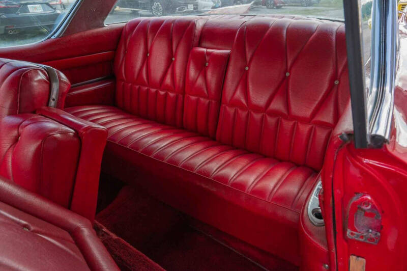 1957 Cadillac Eldorado