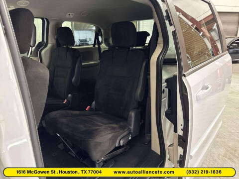 2015 Dodge Grand Caravan