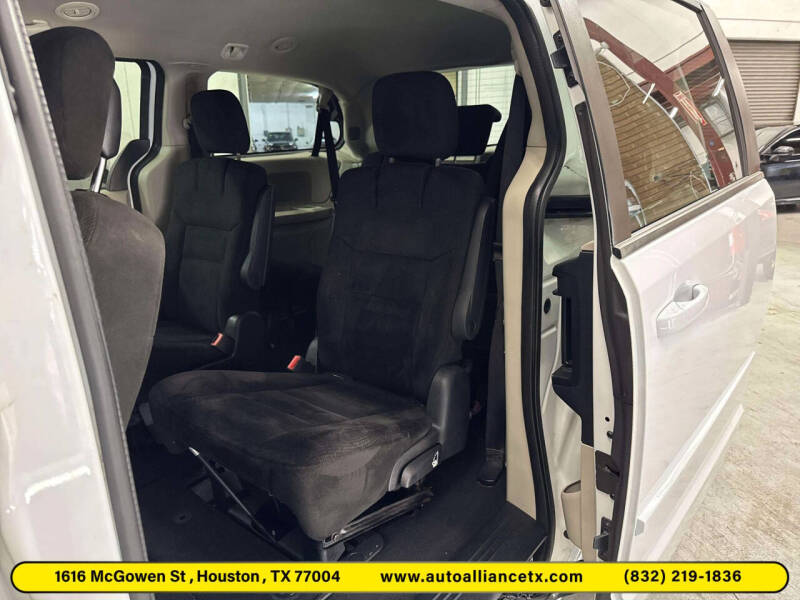 2015 Dodge Grand Caravan