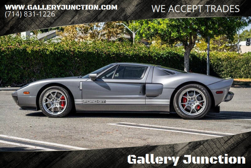2006 Ford GT
