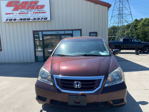 2008 Honda Odyssey for sale at CAR PRO in Shelby NC