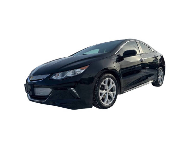 2017 Chevrolet Volt Premier