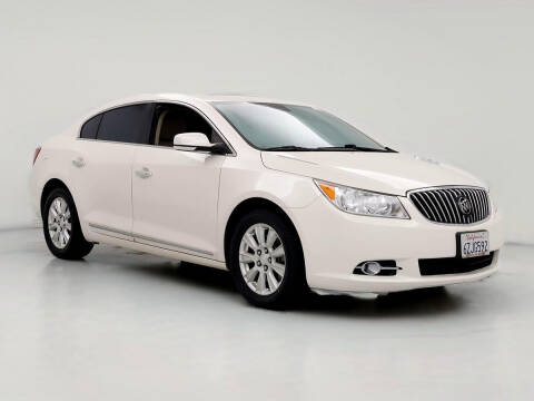 2013 Buick LaCrosse for sale at CARFLUENT, INC. in Sunland CA