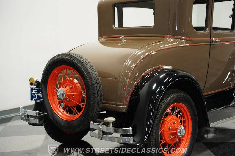 1931 Ford Model A