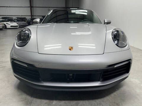 2020 Porsche 911 Carrera S