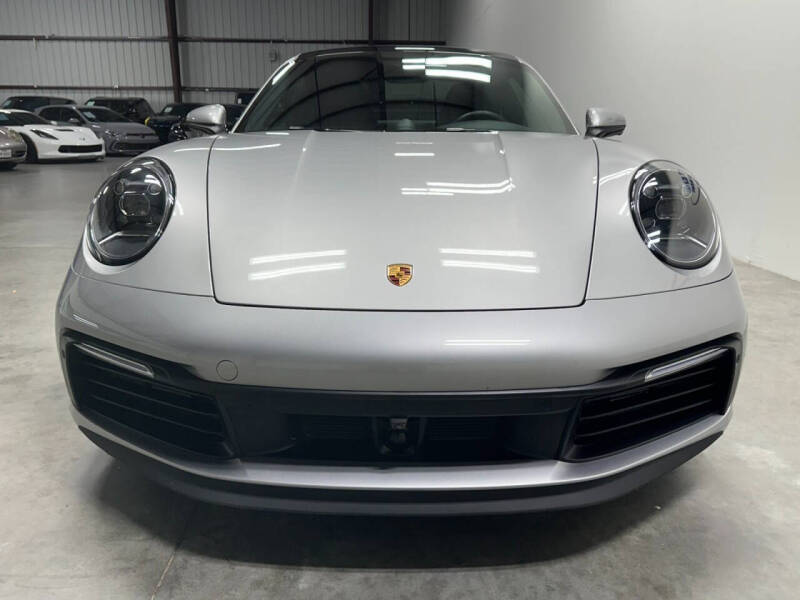 2020 Porsche 911 Carrera S