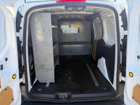 2015 Ford Transit Connect XL