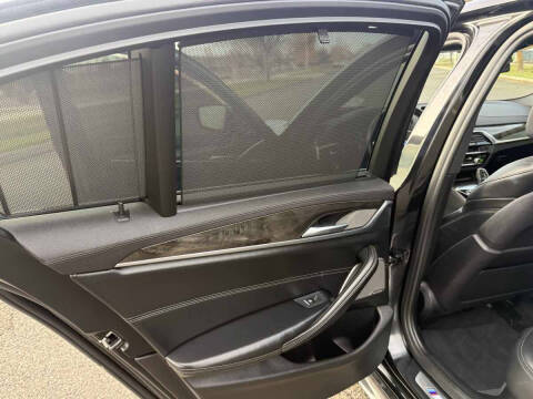 2019 BMW 5 Series M550i xDrive